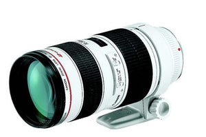 Canon EF 70 - 200mm f2.8 L IS II USM