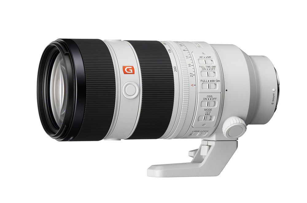 Sony 70-200 mm f2.8 GM II