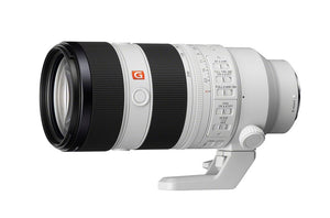Sony 70-200 mm f2.8 GM II