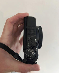 Canon PowerShot G7X Mark II