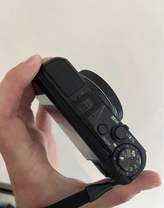 Canon PowerShot G7X Mark II