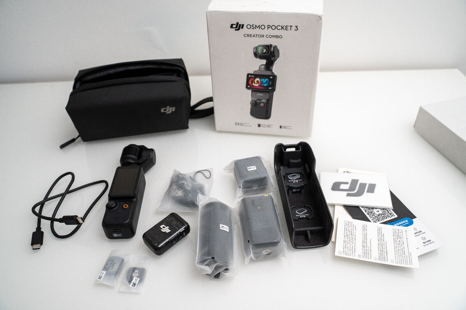 Dji Osmo Pocket 3