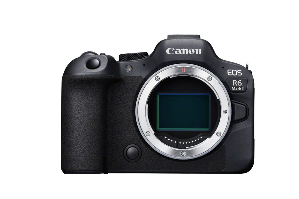 Canon Eos R6 Mark II