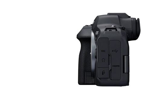 Canon Eos R6 Mark II