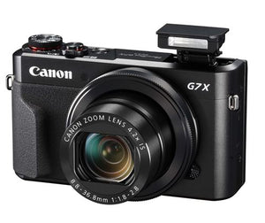 Canon PowerShot G7X Mark II