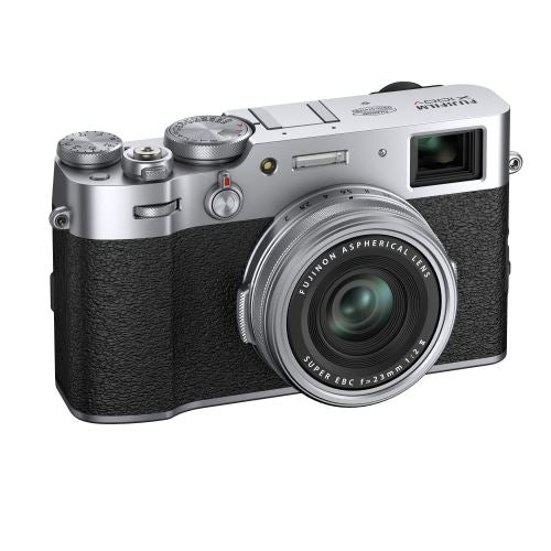 FUJIFILM X100V
