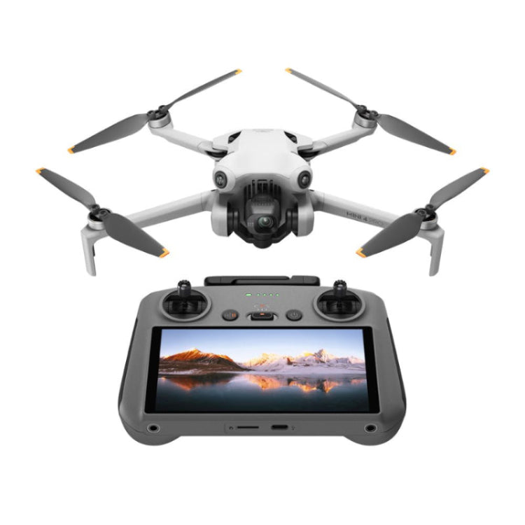 DJI Mini 4 Pro + Smart-Controller