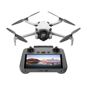DJI Mini 4 Pro + Smart-Controller