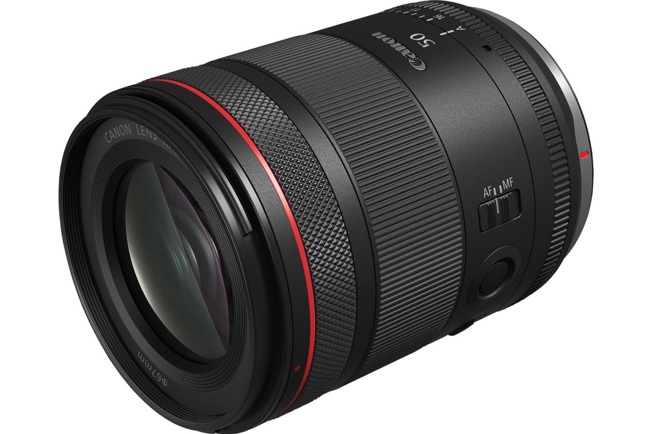 Objectif Canon RF 50mm f1.2 L USM